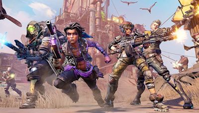 Gearbox CEO Randy Pitchford says he hasn't 'done a good enough job of hiding' the studio's next project, pretty much immediately confirms it's Borderlands