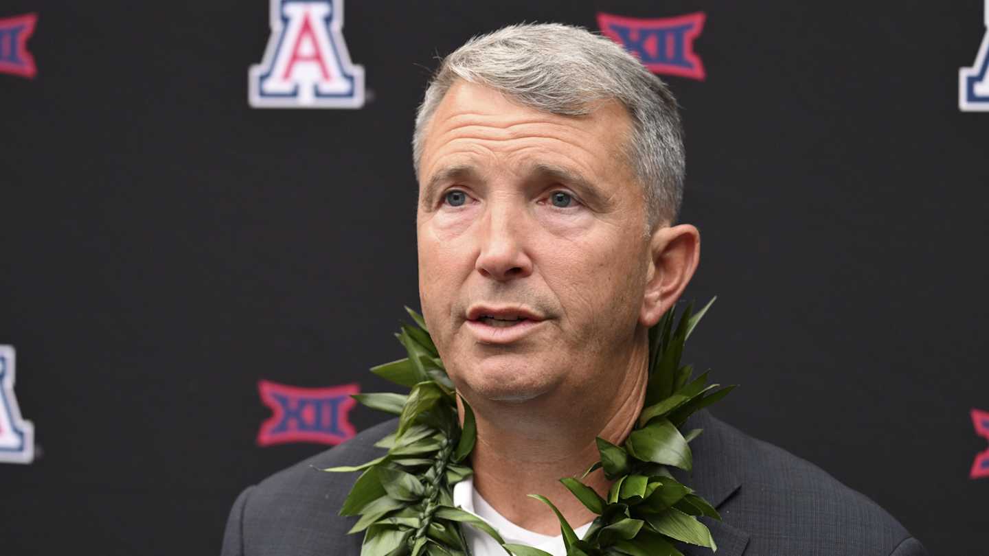 Arizona Wildcats Head Coach Proclaims Team Still Finding Identity