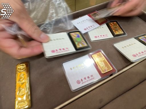 金價創新高！整理房間挖到「這塊」 現賺近10萬