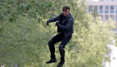 Hollywood megastar set to perform death-defying stunt during Olympics ceremony