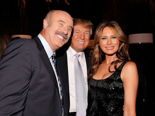 Dr. Phil's staged interview with Donald Trump is a sign of the grim political theater to come