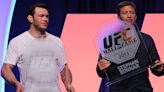 Forrest Griffin speaks out on Stephan Bonnar’s death: ‘I’ll always miss you, brother’