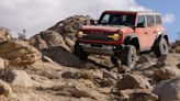 2022 Ford Bronco Raptor Will Churn Out 418 Horsepower