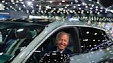 Republicans make Biden's EV push an election-year issue as Democrats take a more nuanced approach - The Morning Sun