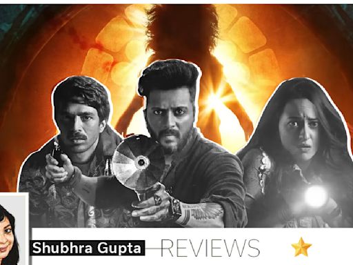 Kakuda movie review: This Sonakshi Sinha, Riteish Deshmukh film is out to plague us