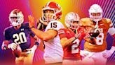 Projecting the 2025 NFL draft, one year out: Miller's early predictions for every Round 1 pick