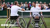 Norfolk wheelchair tennis duo make Paralympics squad