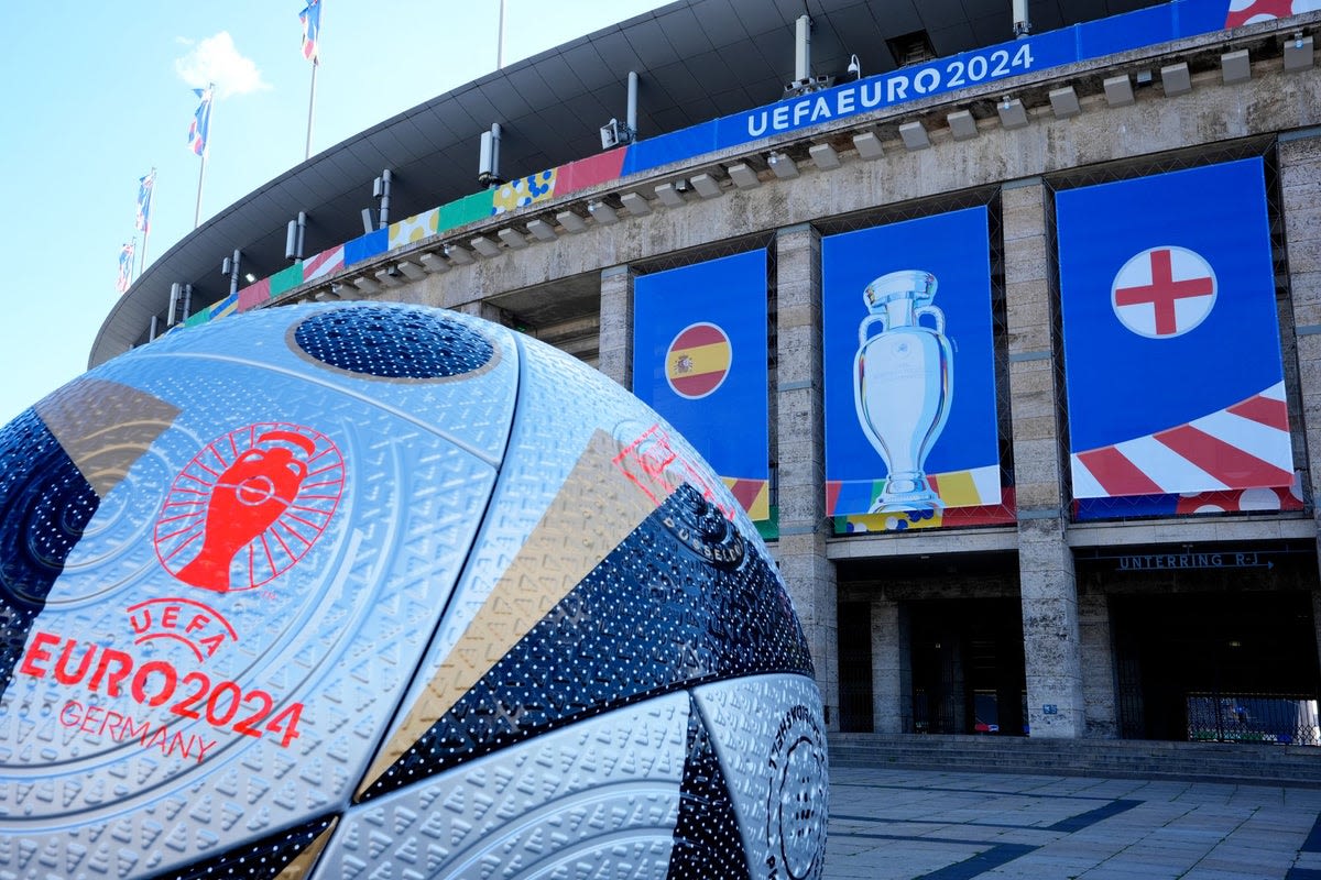 How to watch Spain vs England FOR FREE: TV channel and live stream for Euro 2024 final today