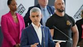 Labour's Sadiq Khan reelected as London mayor as UK's ruling Conservatives face more electoral pain