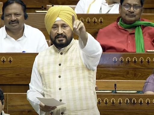 BJP lashes out at Charanjit Singh Channi over reference to Amritpal Singh, Congress distances itself