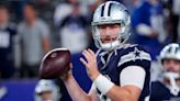 Cooper Rush joins Roger Staubach in elite Cowboys history in win over Giants