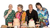 'Bake Off' dessert week: The biggest moments of episode five