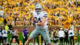 Commanders NFL Draft grade: Ben Sinnott, TE, Kansas State 53rd overall