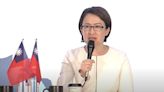 誰都沒有忘記「六四」 蕭美琴：台灣會持續捍衛民主自由