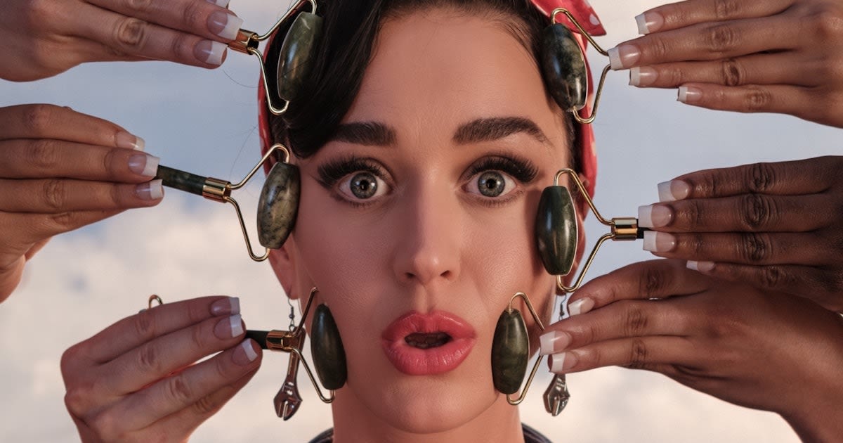 Katy Perry's New Song Gives This Subtle Nod To Her Daughter Daisy Dove