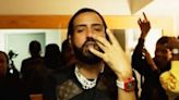 French Montana drops off "10 Toes" visual