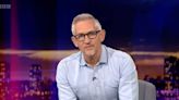 Gary Lineker in tears as he says 'I can't be silent about what's happening'