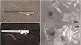 Drugs, weapons seized from Ogden home, 2 people charged