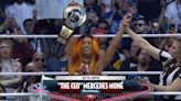 Mercedes Moné gana el Campeonato TBS en AEW Double or Nothing 2024