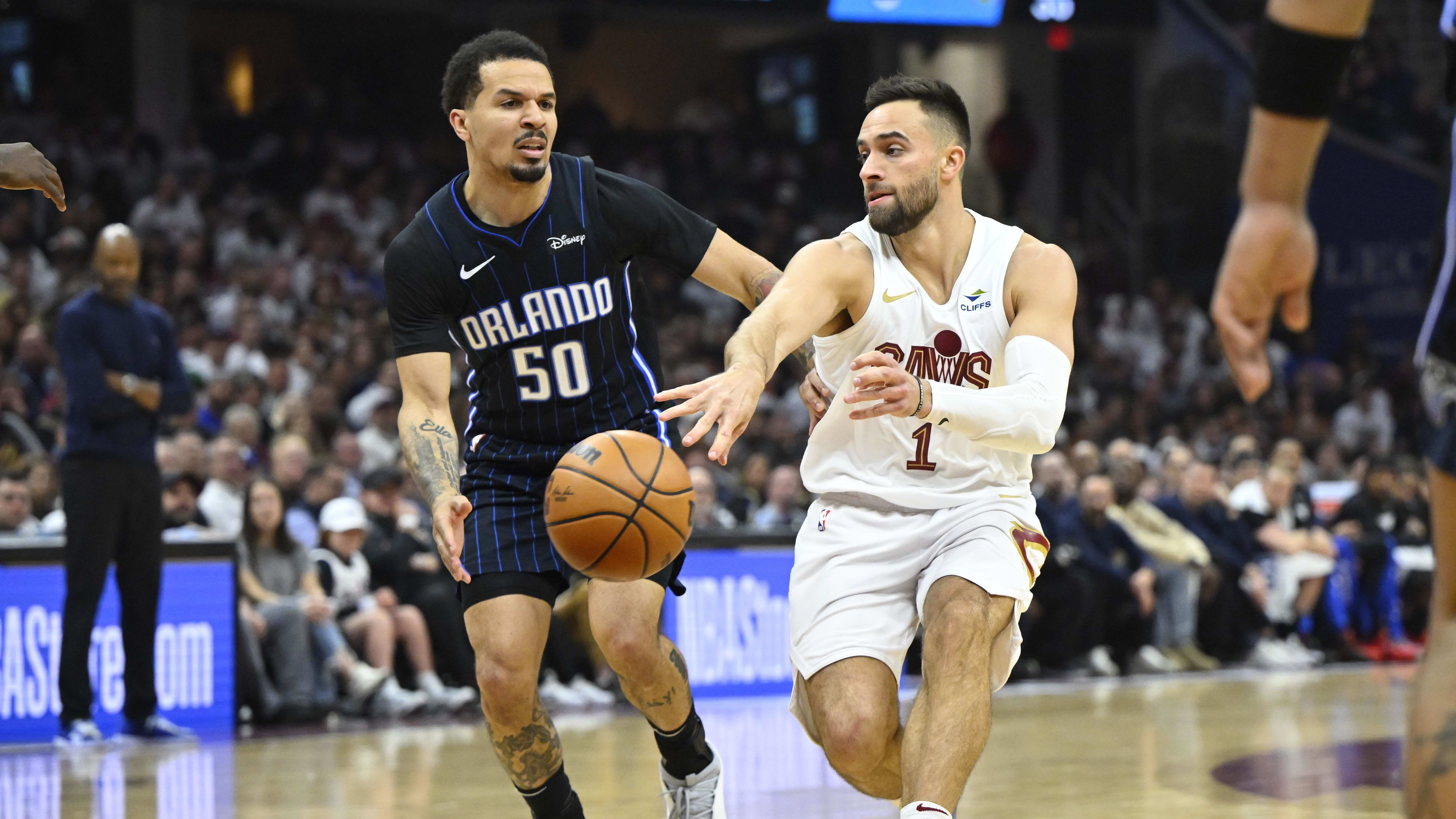 Magic PG Cole Anthony 'Frustrated as Hell!' After Struggles vs. Cavaliers