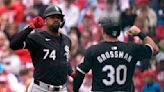 Phillies finish three-game sweep of White Sox with 8-2 victory - Times Leader