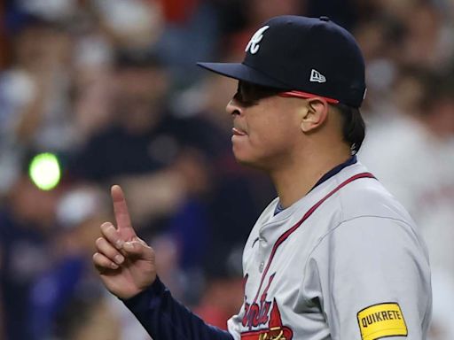 'What the Shirt Says:' Braves Campaigning for Jesse Chavez to Go Out an All-Star