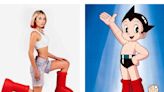 Botas de Astro Boy causan furor en redes sociales; todos quieren comprarse un par