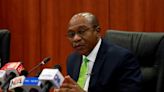 Nigeria's central bank governor to seek ruling party ticket to run for president