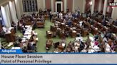Minnesota House Celebrates Timberwolves' Amazing Comeback Win In Real Time