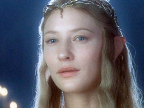 Cate Blanchett Says She Was 'Basically' Paid In Sandwiches For Lord Of The Rings