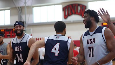 For the Olympics, USA men's basketball makes a sizable fix to fight a bully problem