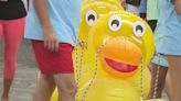 Duck Races raise thousands for Beach Care Services