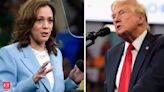 Kamala Harris implies Donald Trump a 'coward' during Pennsylvania campaign appearance