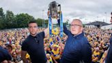 Clare welcomes home All-Ireland champions - Homepage - Western People