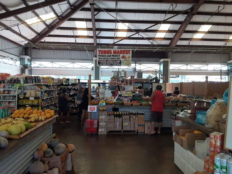 KTA Superstores - Korean grocery store in Kailua-Kona on