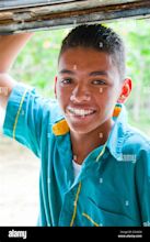 Brazilian boy teen hi-res stock photography and images - Alamy