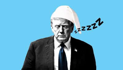 ‘Perfect Storm’: A Sleep Expert Analyzes Trump’s Trial Nap