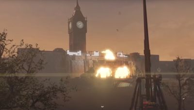 The Fallout London mod team are getting closer to a release, saying "The end is in sight"