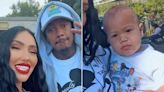 Nick Cannon and Bre Tiesi Celebrate Son Legendary's First Birthday with Trip to Disneyland