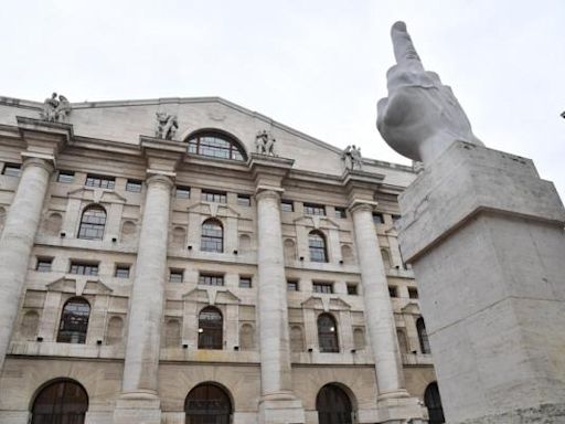 La Bolsa de Milán sube un 0,61 % tras el dato de la inflación en EE.UU Por EFE