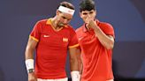 Rafael Nadal And Carlos Alcaraz Knocked Out Of Paris Olympic Doubles | Olympics News