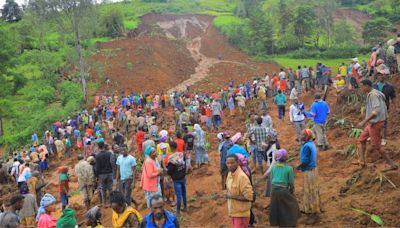 'We are still digging': Death toll from Ethiopian landslides jumps to 229, may go up further