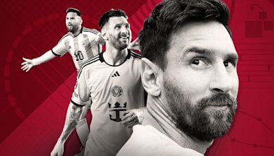 Desglosando las millas de viaje de Messi con Inter Miami y Argentina