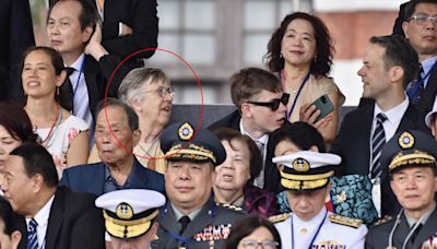 直擊／蕭美琴就職副總統 媽媽出席觀禮