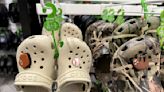 Shuffle Board: Crocs, Wolverine Worldwide, Delta Galil Name CFOs