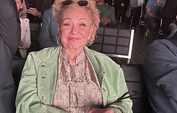 Roseanne Barr unapologetic in rant against ABC, former co-stars and media
