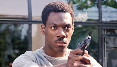 Eddie Murphy on Beverly Hills Cop return at 63: ‘I would rather not do stunts’