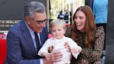 Eugene Levy Smiles with Grandson James, 20 Months, as He Receives a Star on Hollywood Walk of Fame (Exclusive)