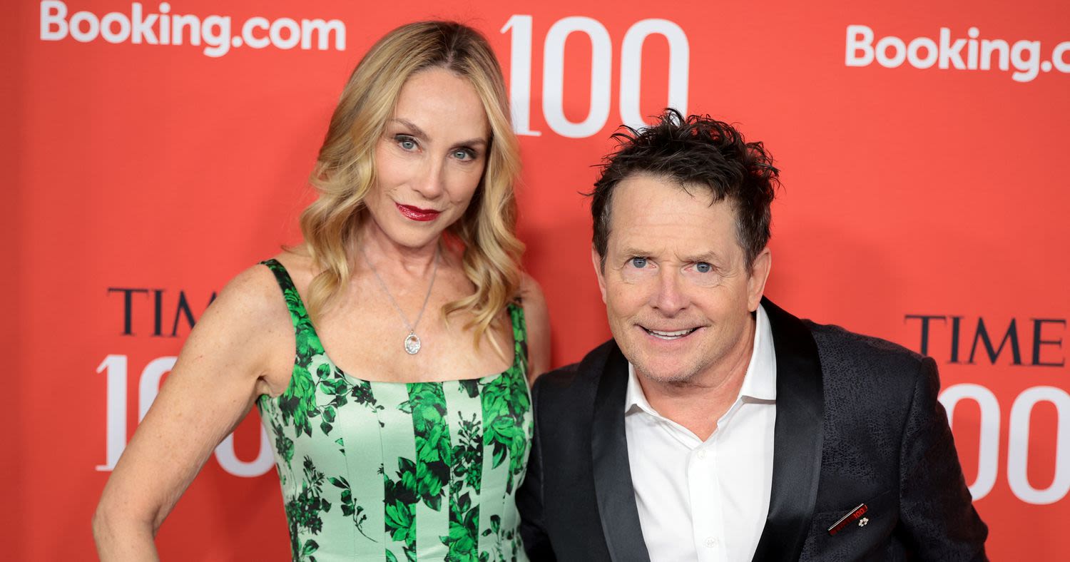 Michael J. Fox and Tracy Pollan’s Daughter Schuyler Is Married! Learn All About Her Garden Wedding in the Catskill Mountains