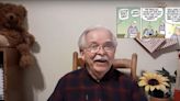 A YouTube grandpa has skyrocketed to fame, gaining over 150,000 subscribers in 2 days after an Instagrammer implored his fans to support him